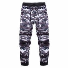 INCERUN 2018 New Men Army Camouflage Sweatpants Casual Joggers Track Pants Hip Hop Harem Trousers Autumn Baggy Workout Pants 2XL