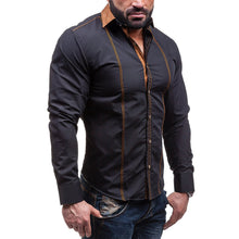 Slim Fit Men Shirt Suit