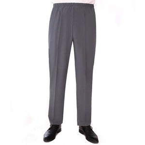 Comfy Men's Cotton Pants Traditional Kung Fu Wu Shu Trousers Men Elastic Waist Joggers Pants Casual Loose Japanese Pants Men