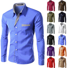 Men's Business Shirt