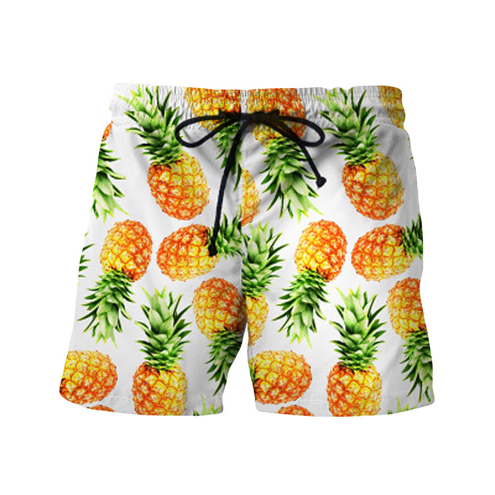 Men's Printed Shorts