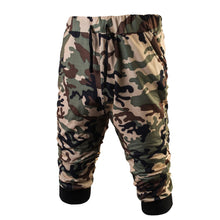 Men Sport Gym Fitness Jogging Elastic Stretchy Bodybuilding Sweatpants Camo