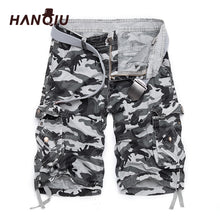 Men's Camo Shorts