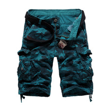 Men's Camo Shorts